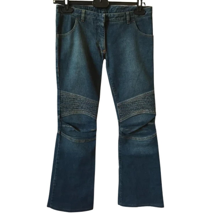 Pre-owned Jeans Balmain Pre-owned