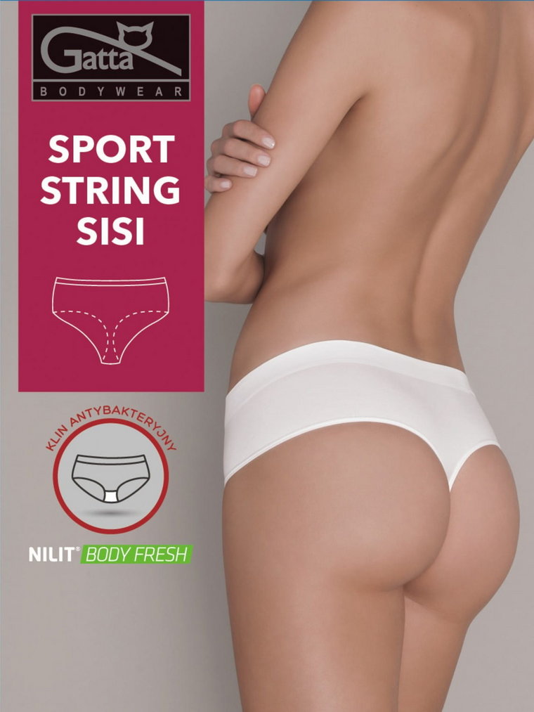 Stringi Sport Sisi byann.pl