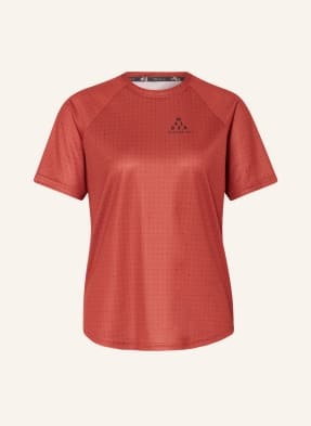 Maloja T-Shirt Sandlingm. orange