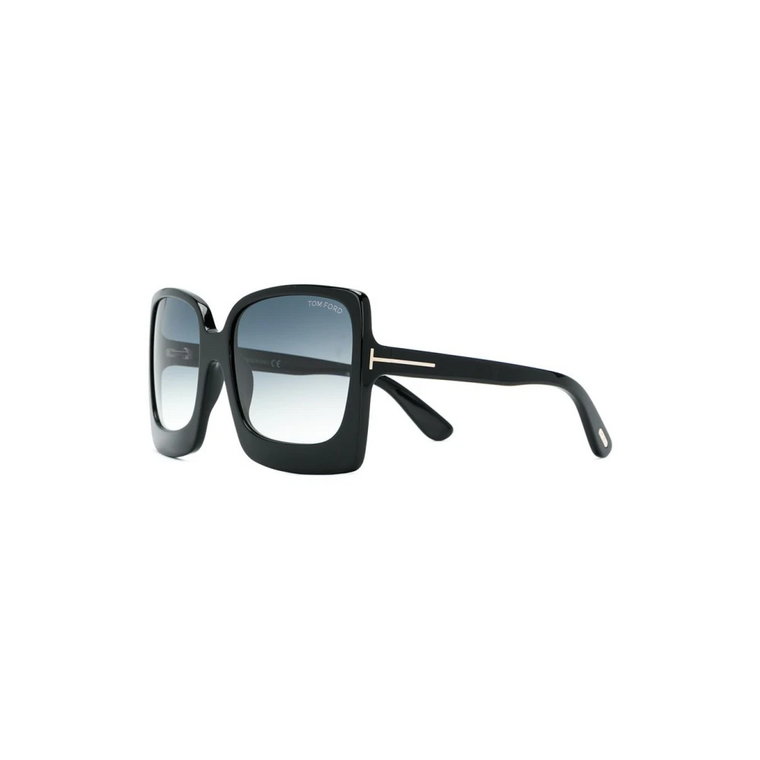 Ft0617 01B Sunglasses Tom Ford