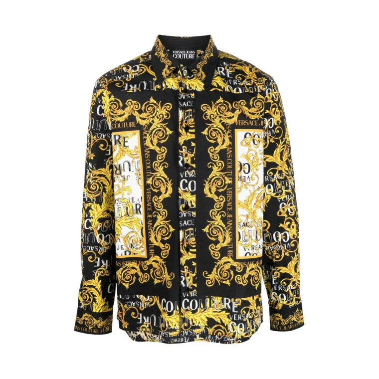 Casual Shirts Versace Jeans Couture