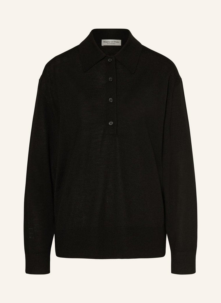 Marc O'polo Sweter schwarz