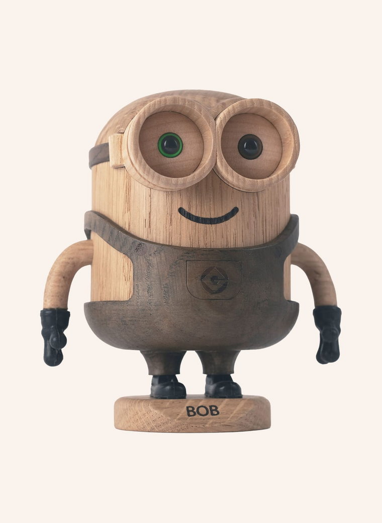 Boyhood Figurka Dekoracyjna Minion Bob beige