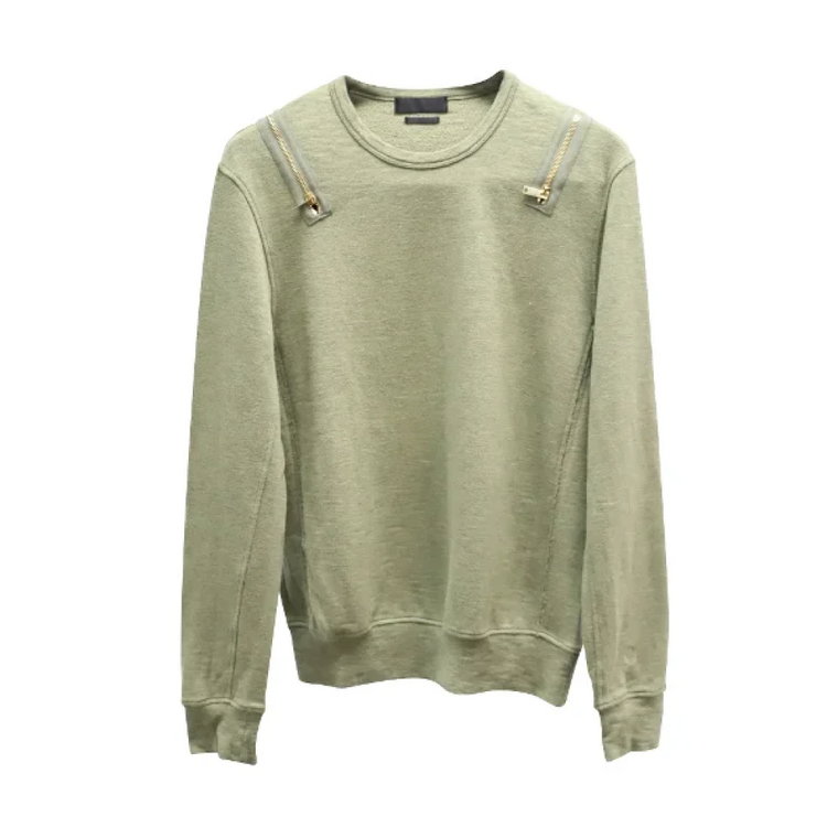 Pre-owned Knitwear & Sweatshirt Alexander McQueen Pre-owned