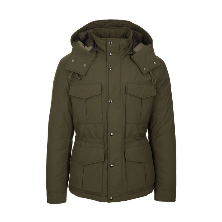 Aleutian Field Jacket Woolrich