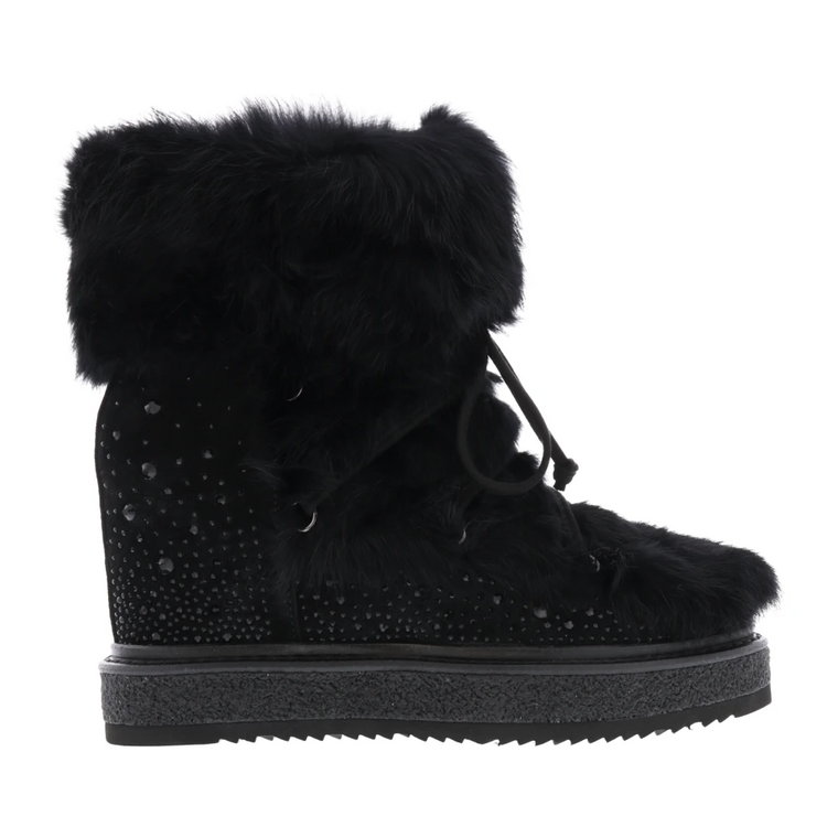 Buty zimowe Paris Punk