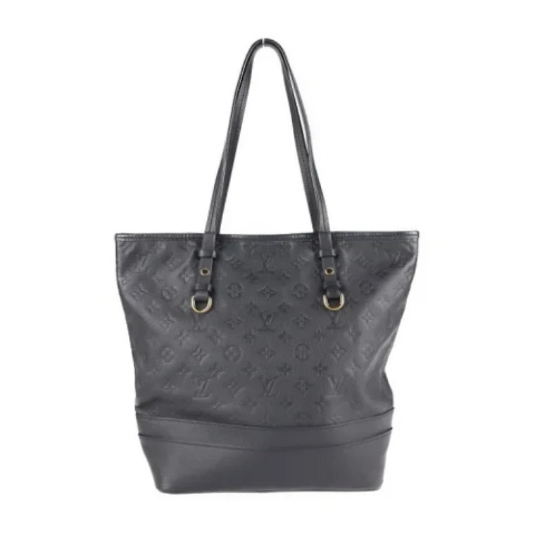 Pre-owned Torba Tote Louis Vuitton Vintage