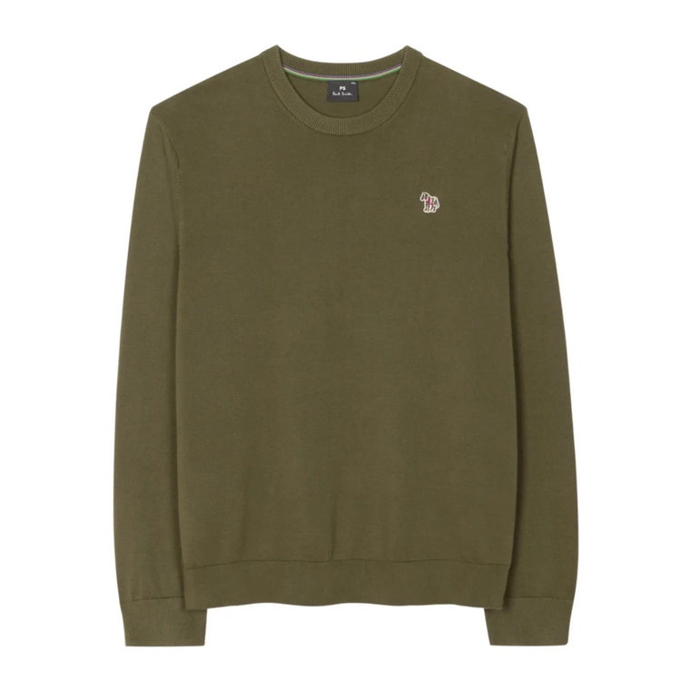 Round-neck Knitwear PS By Paul Smith