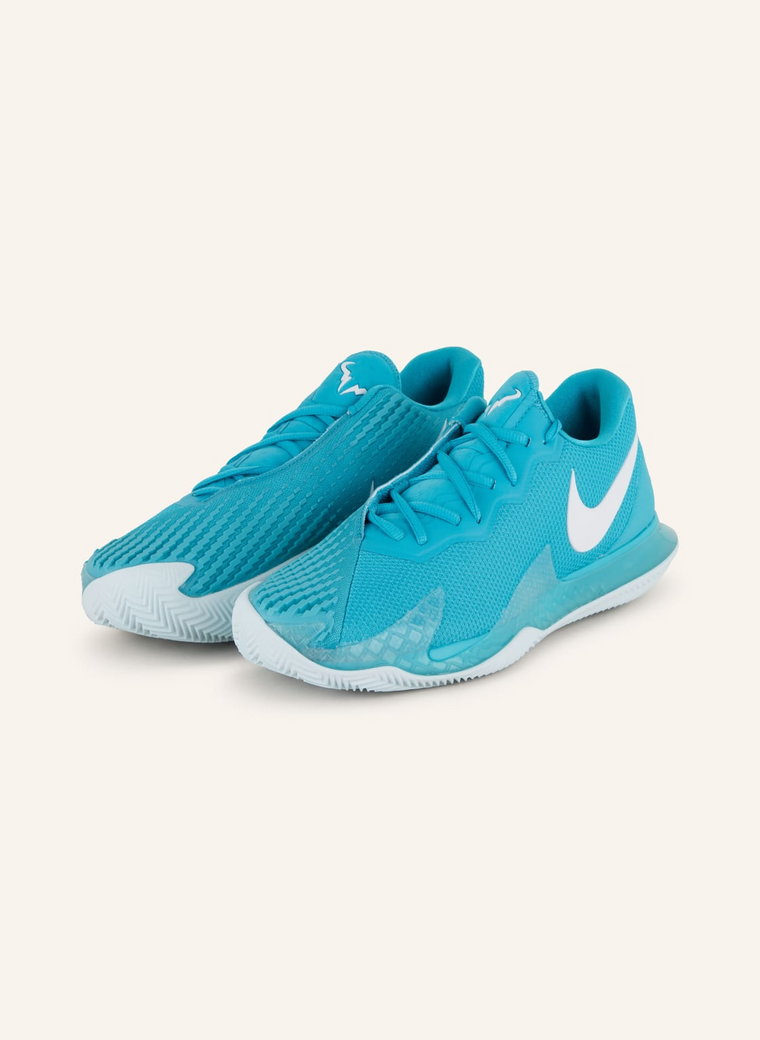 Nike Obuwie Tenisowe Nikecourt Air Zoom Vapor Cage 4 Rafa blau