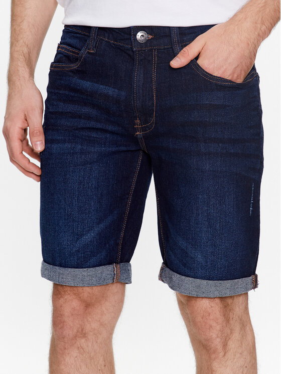 Szorty jeansowe INDICODE