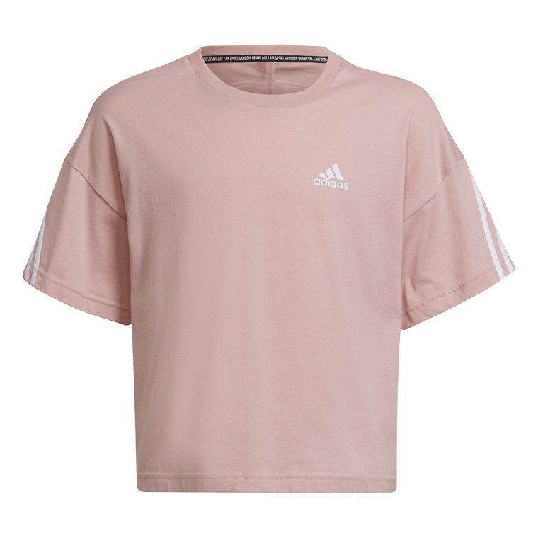 Koszulka bawełniana dla dziewcząt adidas Performance T-shirt HD4358