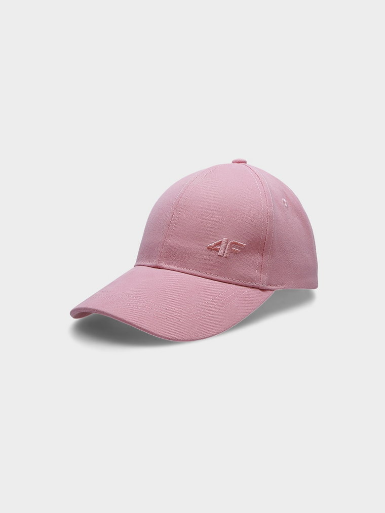 Czapka z daszkiem snapback damska