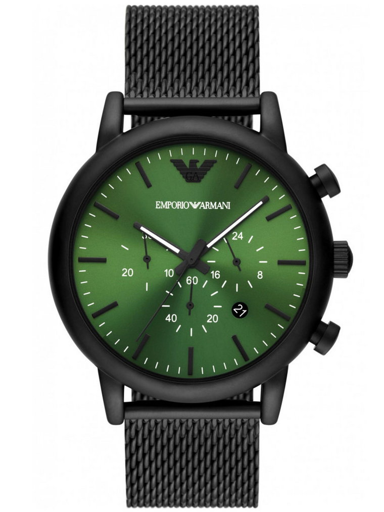 ZEGAREK MĘSKI EMPORIO ARMANI AR11470 - LUIGI (zi050b)