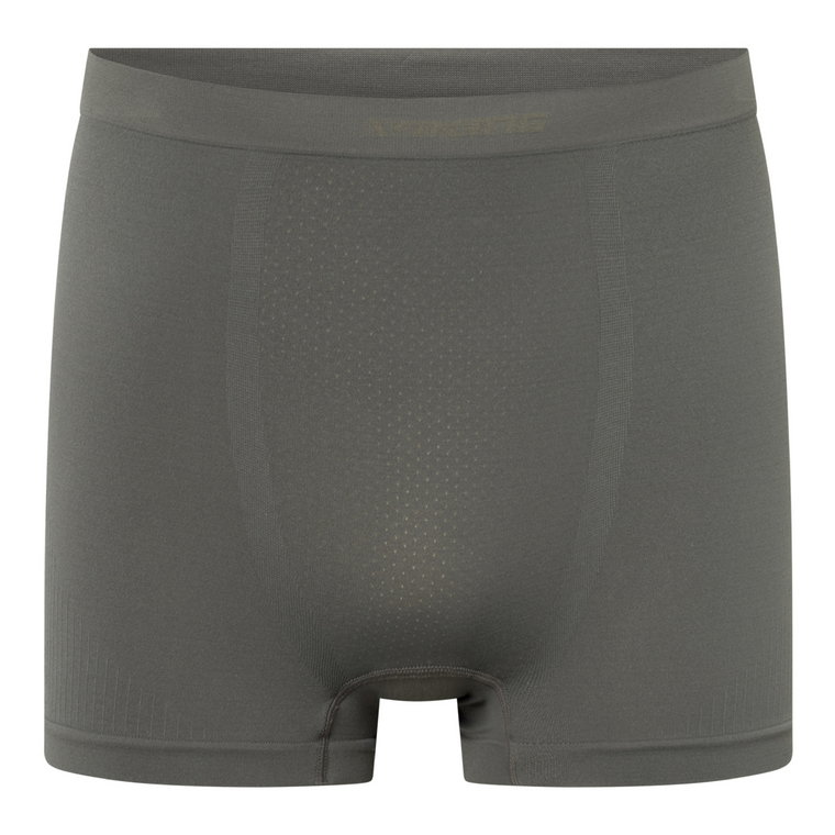 Męskie bokserki termoaktywne Viking Breezer Man Boxers grey - L