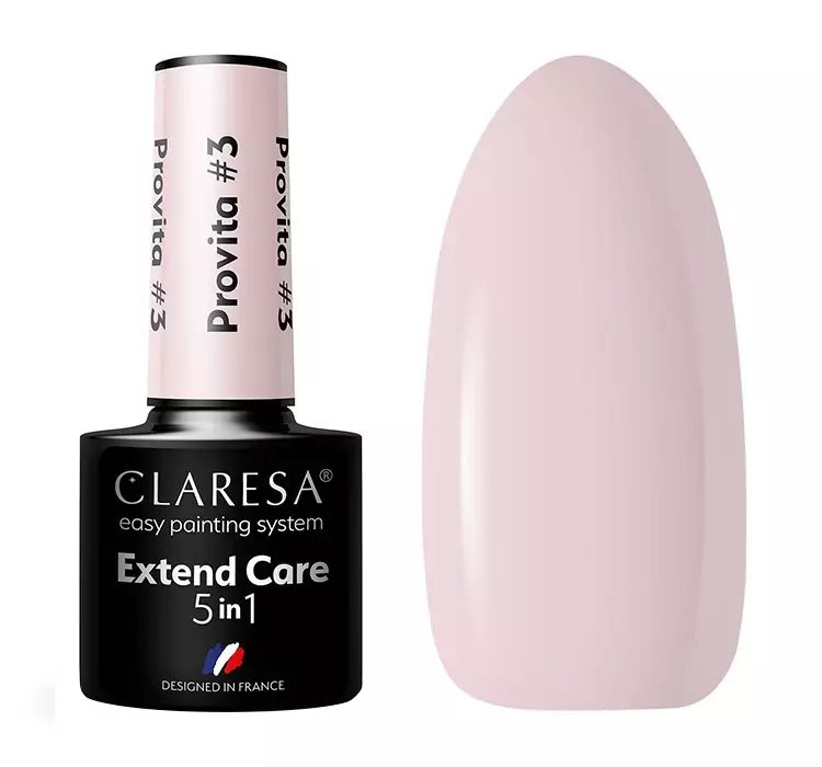 CLARESA EXTEND CARE 5 IN 1 PROVITA BAZA HYBRYDOWA 3 5G