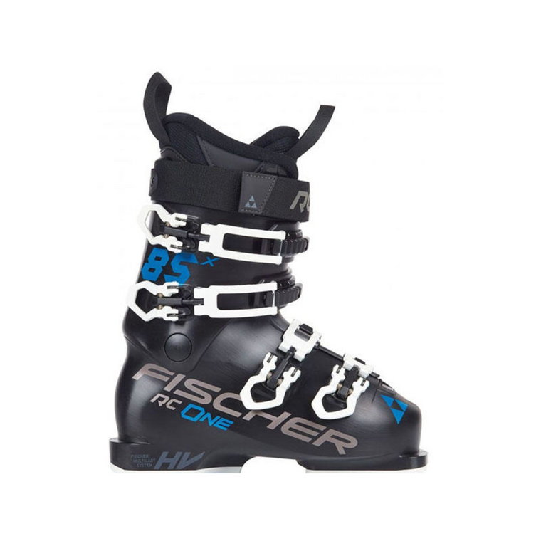 Buty Fischer RC One Thermoshape X 85 Black/Azure SMU 2021