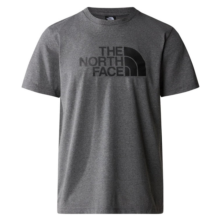 Koszulka turystyczna męska The North Face Easy Tee grey A87N5