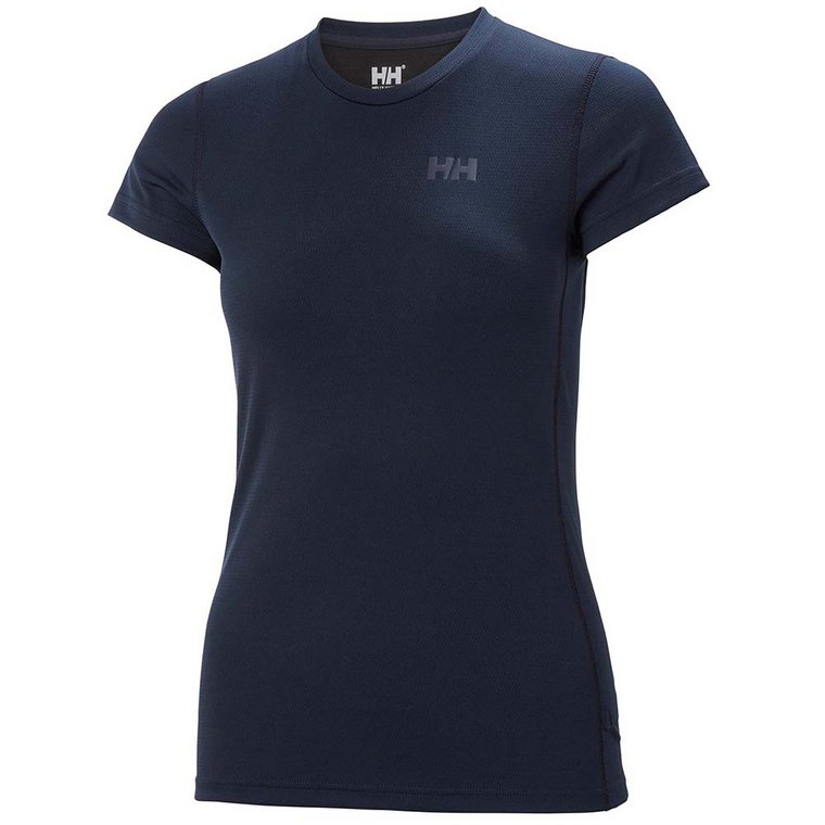 Koszulka damska Helly Hansen Lifa Active Solen navy - M