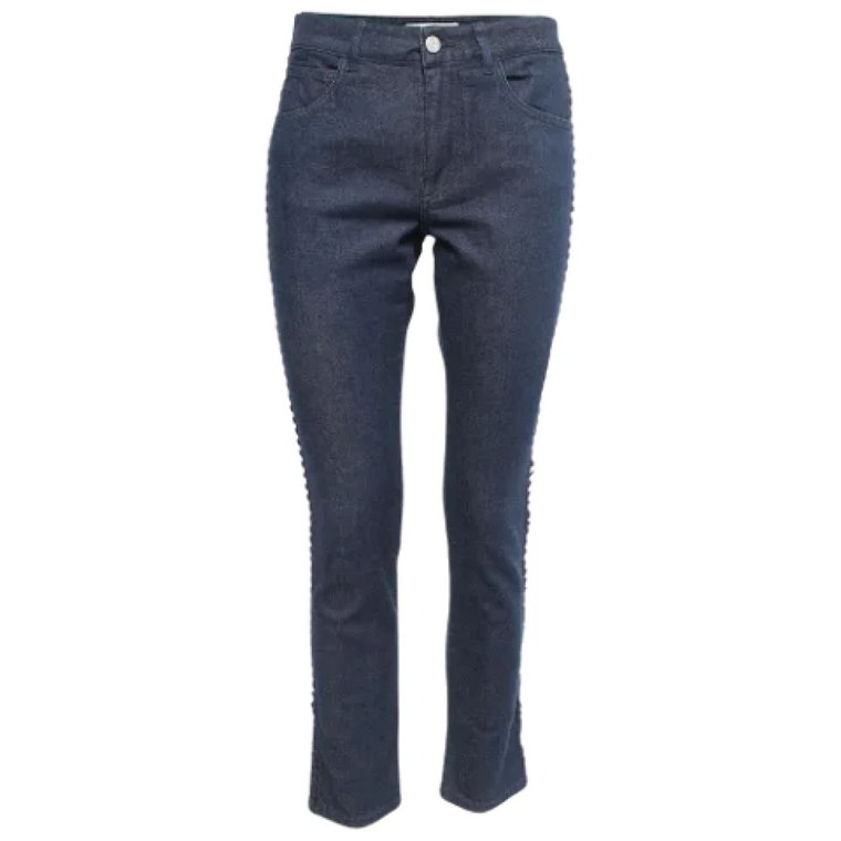 Pre-owned Denim jeans Chloé Pre-owned