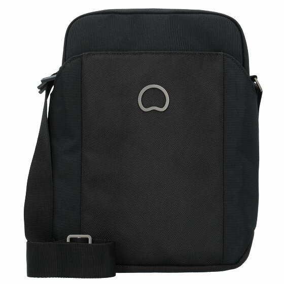 Delsey Paris Torba na ramię Picpus 21 cm schwarz