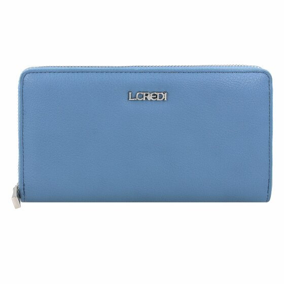 L.Credi Filippa Portfel 20 cm jeansblue