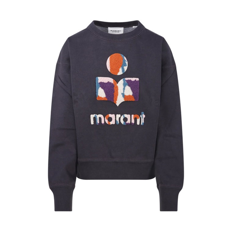 Faded Night Mobili Sweatshirt Isabel Marant Étoile