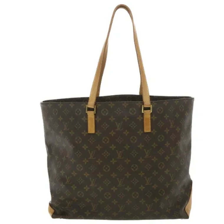 Pre-owned Canvas louis-vuitton-bags Louis Vuitton Vintage