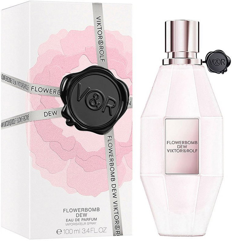 Woda perfumowana damska Viktor&Rolf Flower Bomb Dew 100 ml (3614272872387). Perfumy damskie