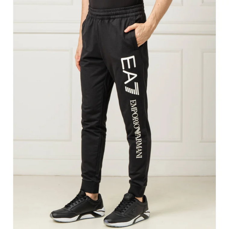 EA7 Spodnie dresowe | Regular Fit