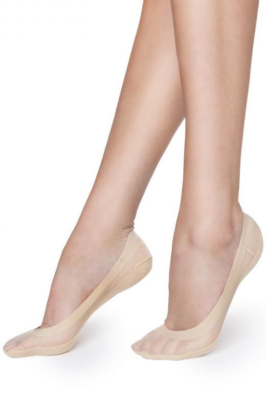 Women's Footsies socks BAMBOO D66 Marilyn