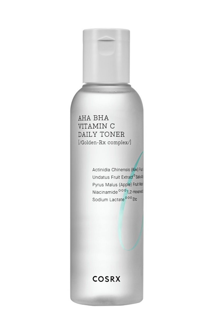 Cosrx Refresh AHA/BHA Vitamin C Daily Toner 150ml