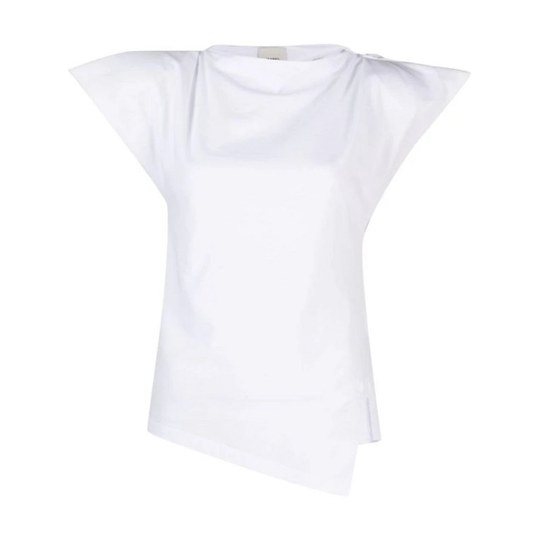 Białe T-shirty i Pola od Isabel Marant Isabel Marant