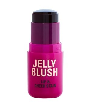 REVOLUTION Jelly Blush Lip & Cheek Stain Szminka w płynie 6 g Cherry Red