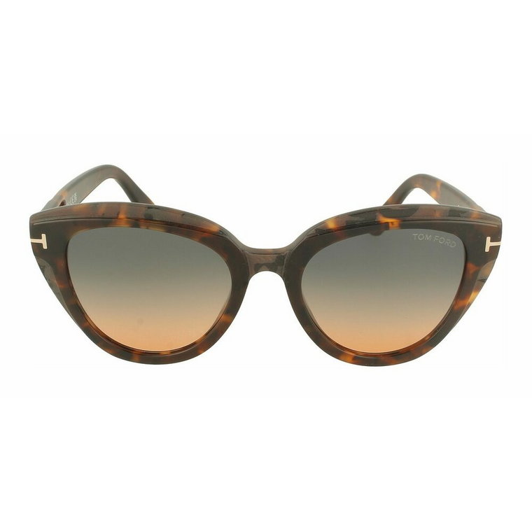 Stylowe okulary przeciwsłoneczne dla kobiet Tom Ford