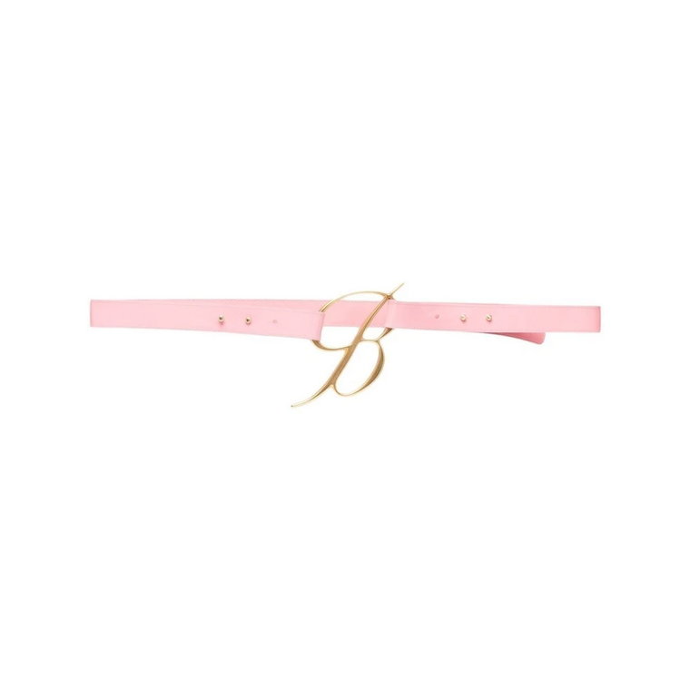 Blumarine Belts Pink Blumarine