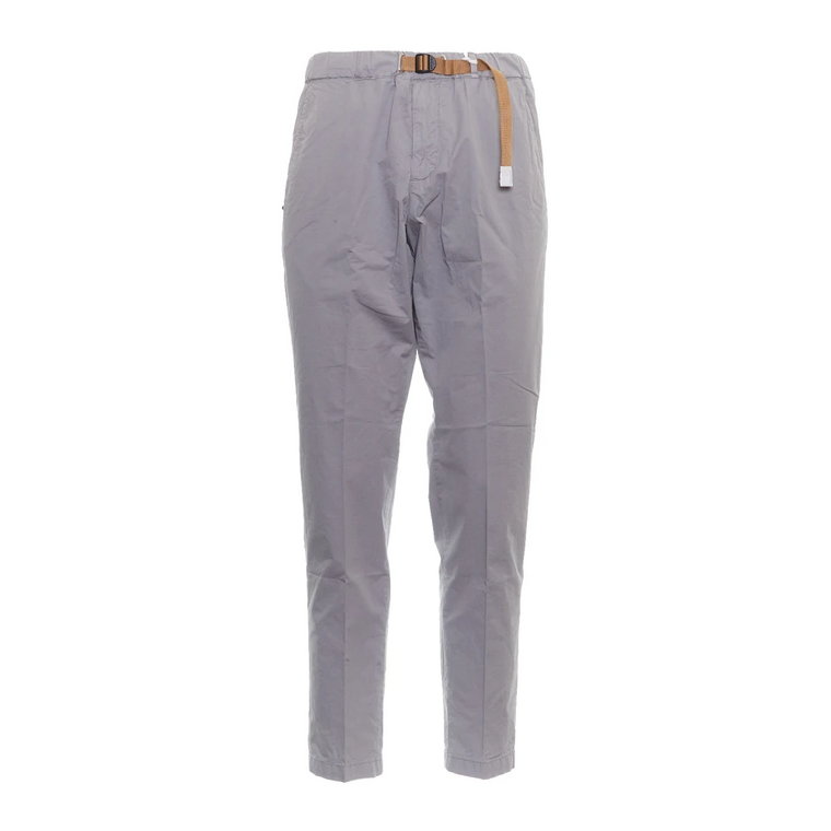 Trousers White Sand