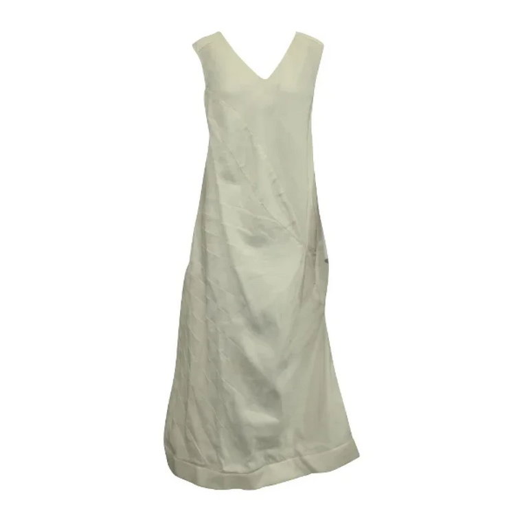 Pre-owned Fabric dresses Jil Sander Pre-owned