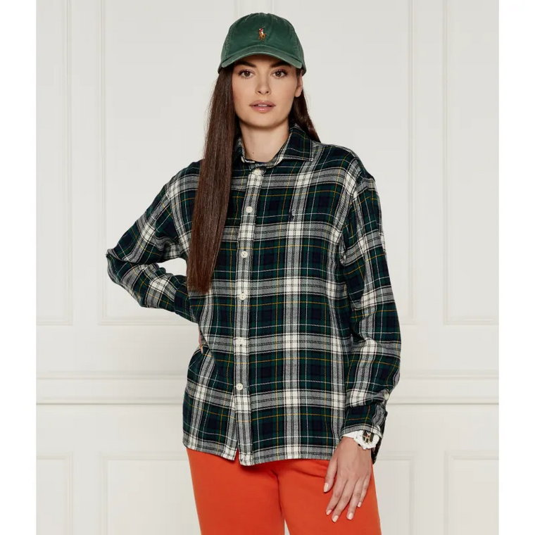 POLO RALPH LAUREN Koszula | Relaxed fit