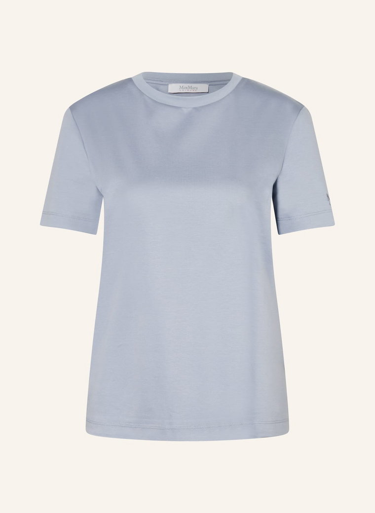 Maxmara Leisure T-Shirt Cosmo blau