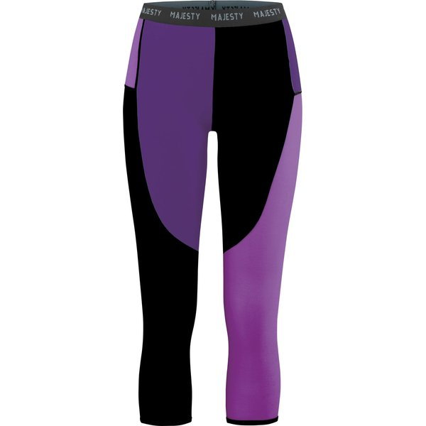 Legginsy termoaktywne damskie Surface Lady Majesty