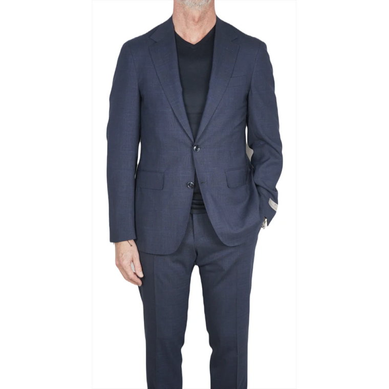 Single Breasted Suits Canali