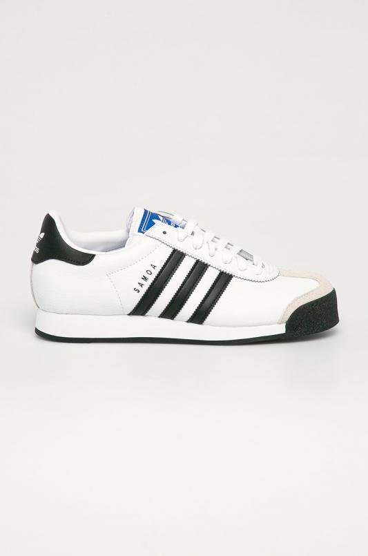 adidas Originals - Buty skórzane Samoa 675033