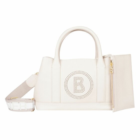 Bogner Sulden Theresa Torba Skórzany 28 cm beige