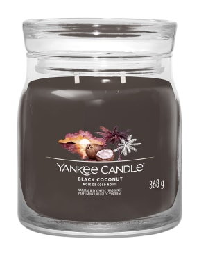 Yankee Candle Black Coconut