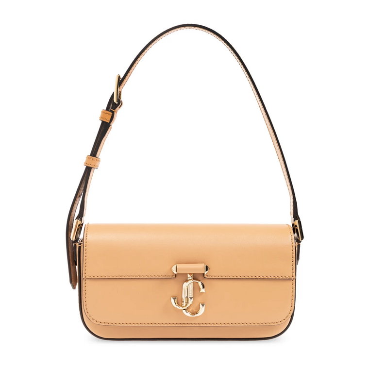 Torba na ramię Avenue Mini Jimmy Choo