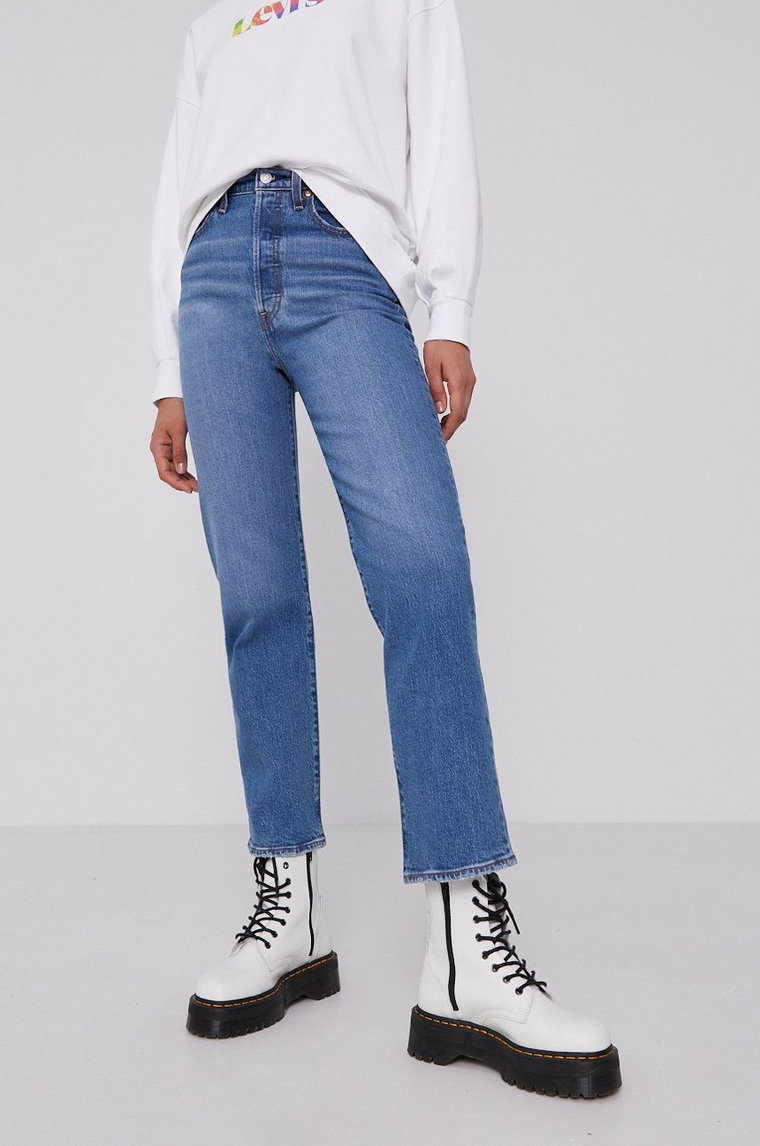 Levi's jeansy 72693.0099-LightIndig