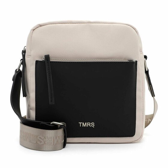 Tamaris TAS Angelique Torba na ramię 29 cm beige-black