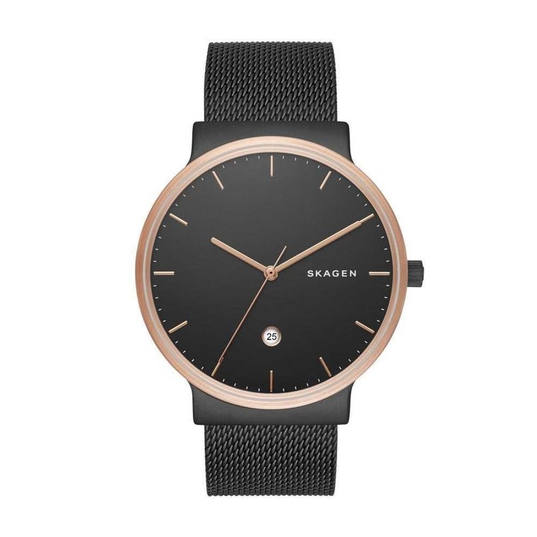 Skagen, Zegarek męski, Ancher Men SKW6296