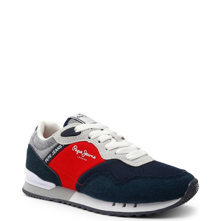 Pepe Jeans London Sneakersy LONDON BRIGHTON B