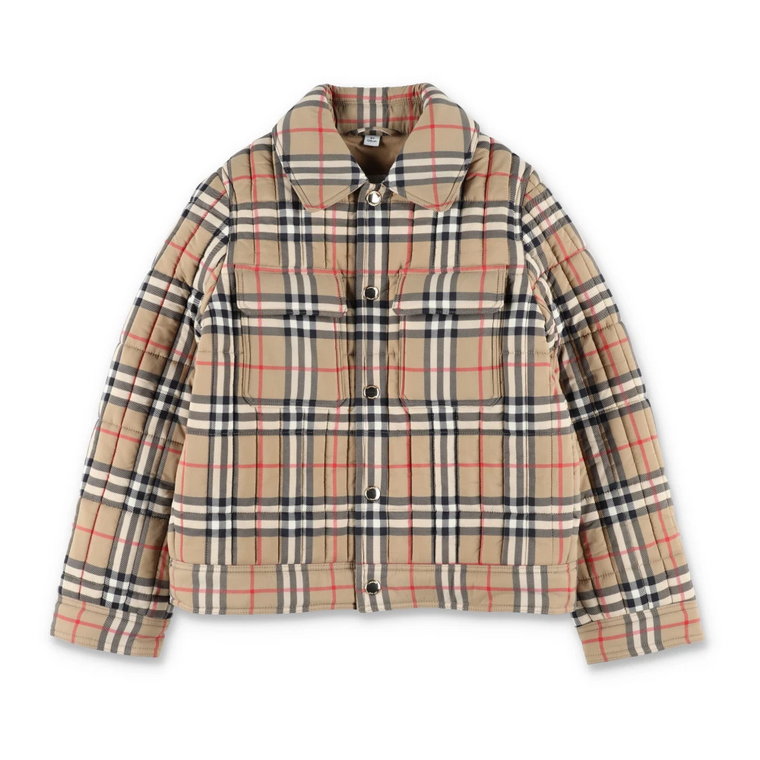 Light Jackets Burberry